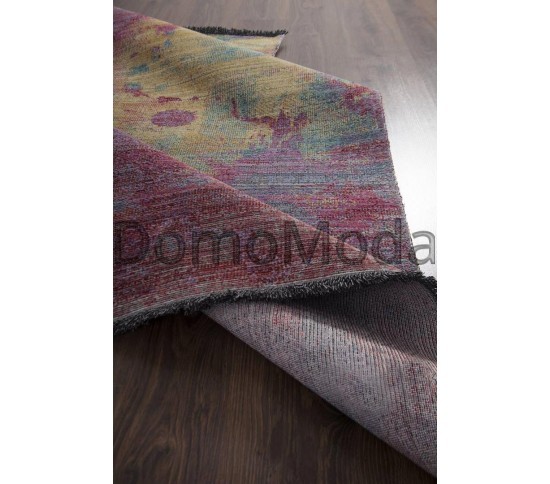 Синтетичний килим AGELESS 30135 Grey Red - Висока якість за найкращою ціною в Україні зображення 2.